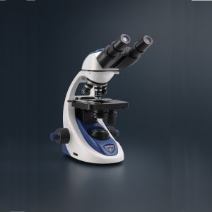 MICROSCOPIO BINOCULAR DE CAMPO BRILLANTE, 1000X, OBJETIVOS HC - OPTIKA